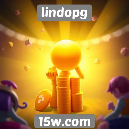 Recursos exclusivos oferecidos no site lindopg