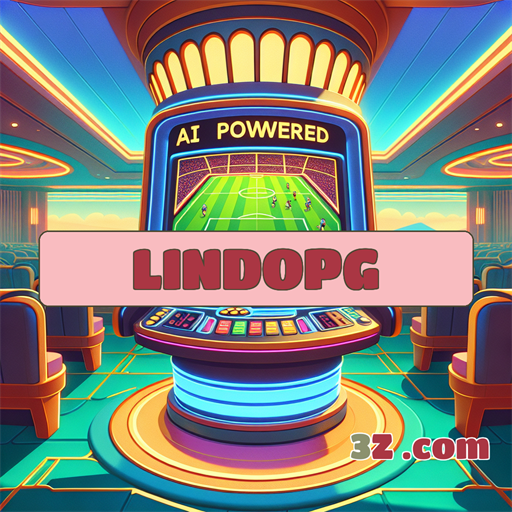 As Aventuras Incríveis nos Jogos do Lindopg