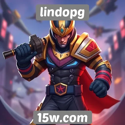 Novas funcionalidades do site lindopg atraem jogadores